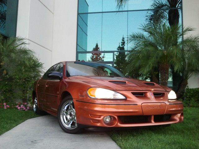 Pontiac Grand Am 2003 photo 35