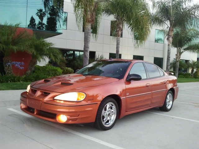 Pontiac Grand Am 2003 photo 36
