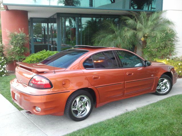 Pontiac Grand Am 2003 photo 37