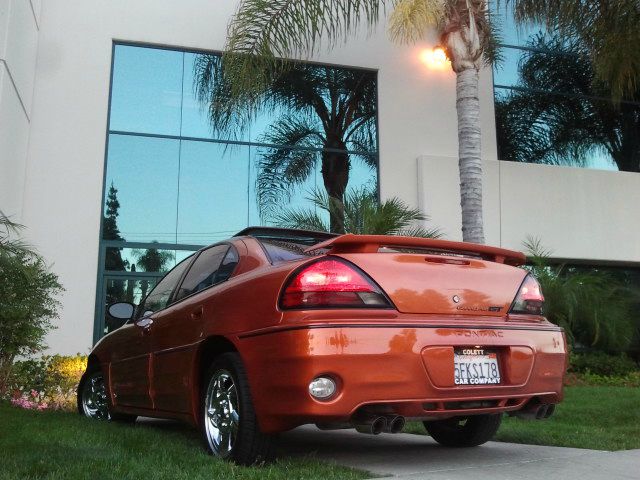 Pontiac Grand Am 2003 photo 4