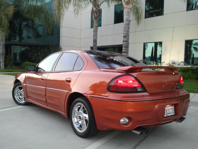 Pontiac Grand Am 2003 photo 5