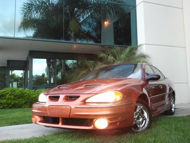 Pontiac Grand Am 2003 photo 6