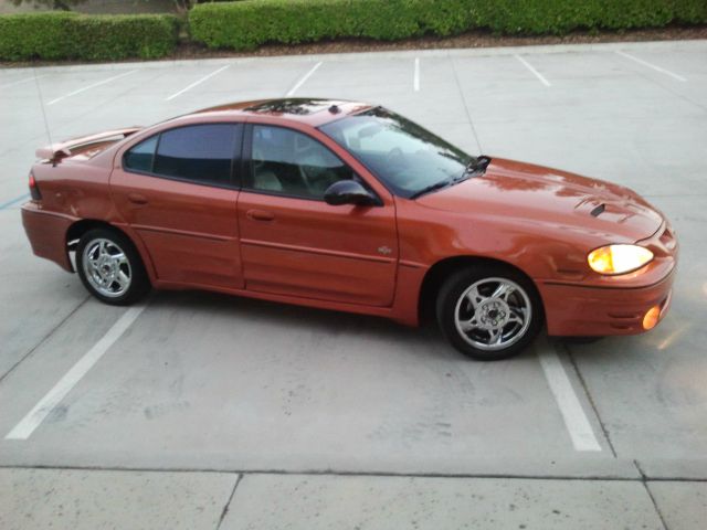Pontiac Grand Am 2003 photo 7