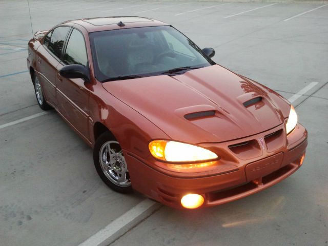 Pontiac Grand Am 2003 photo 8