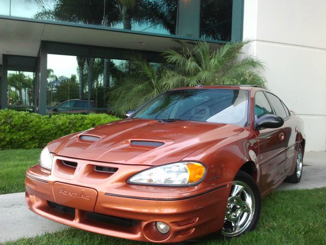 Pontiac Grand Am 2003 photo 9
