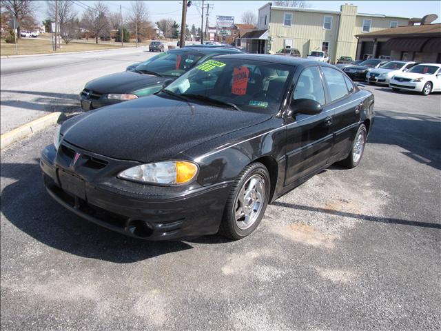 Pontiac Grand Am 2003 photo 1