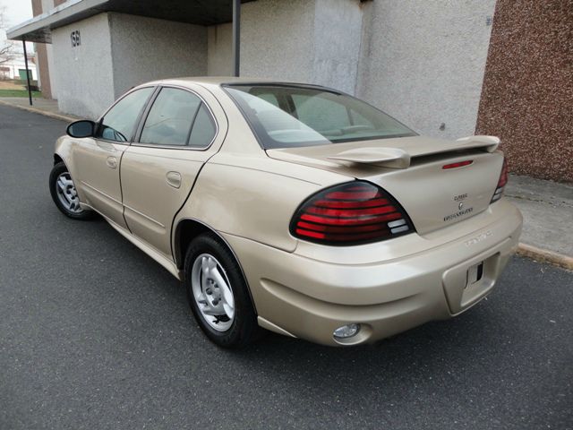 Pontiac Grand Am 2003 photo 1