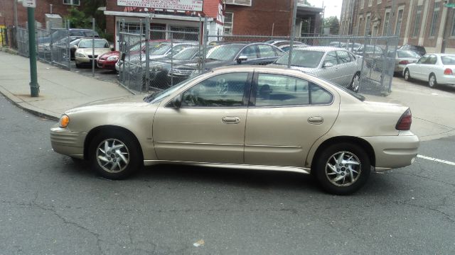 Pontiac Grand Am 2003 photo 1