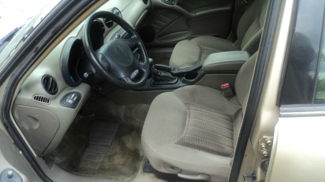 Pontiac Grand Am 2003 photo 4