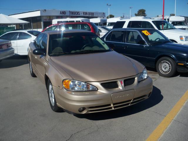 Pontiac Grand Am Unknown Sedan