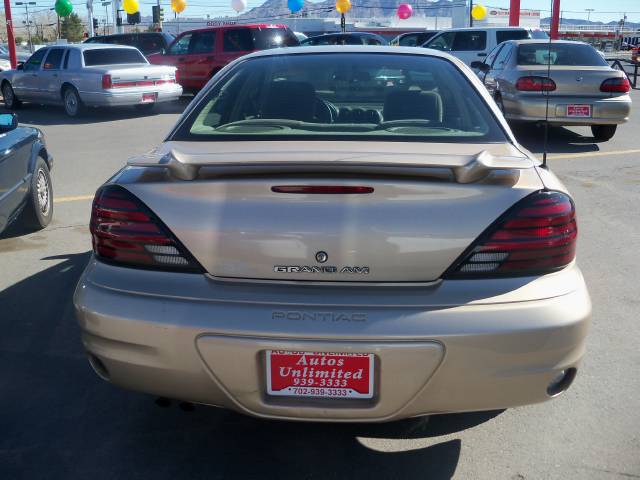 Pontiac Grand Am 2003 photo 3