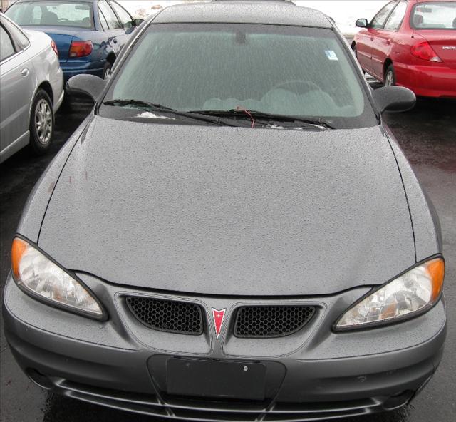 Pontiac Grand Am 2003 photo 1