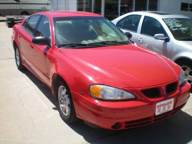 Pontiac Grand Am 2003 photo 1