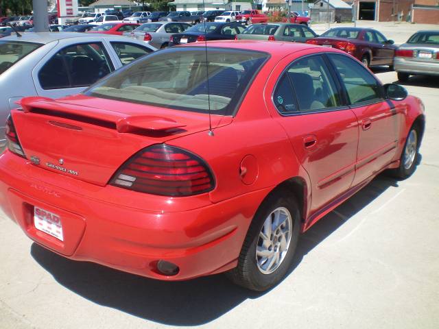 Pontiac Grand Am 2003 photo 2
