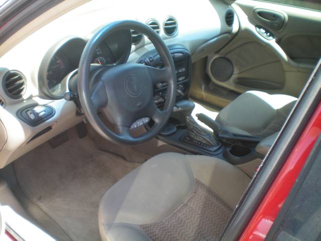 Pontiac Grand Am 2003 photo 4