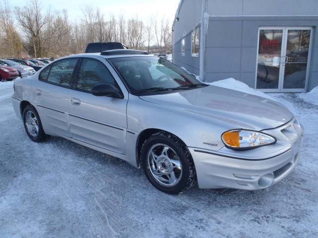 Pontiac Grand Am 2003 photo 3