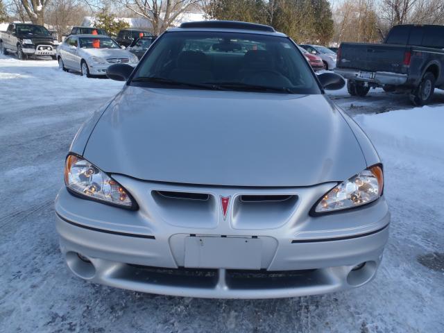 Pontiac Grand Am 2003 photo 2