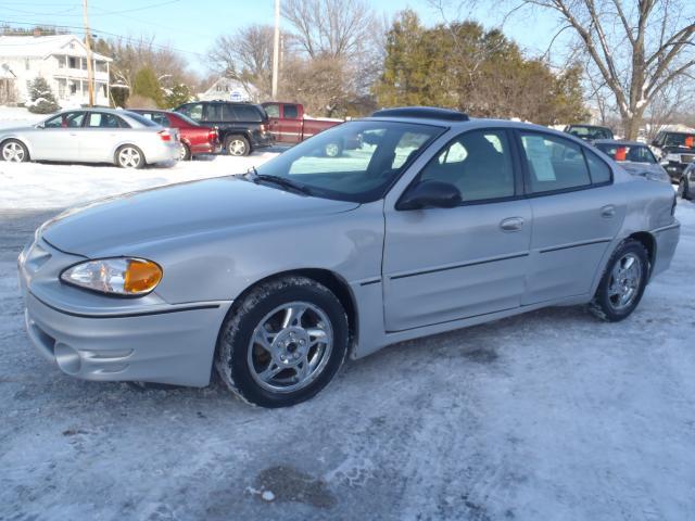Pontiac Grand Am 2003 photo 1