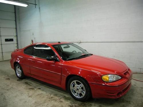 Pontiac Grand Am 2003 photo 1