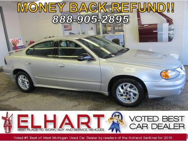 Pontiac Grand Am SE Sedan