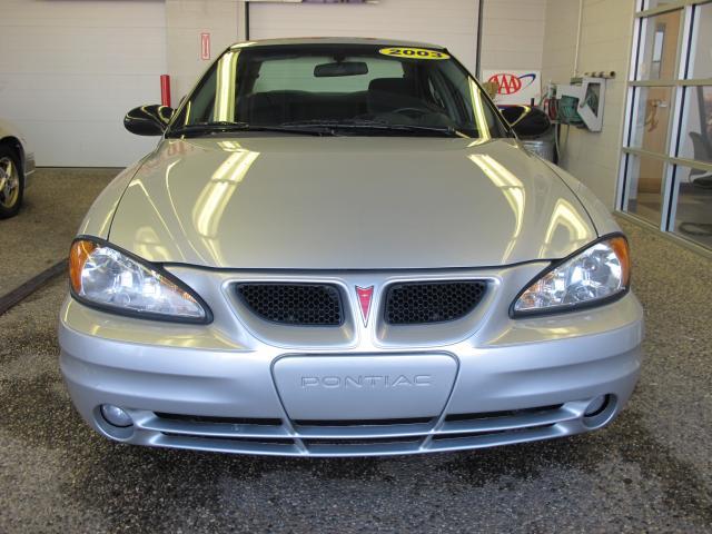 Pontiac Grand Am 2003 photo 1