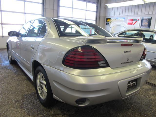 Pontiac Grand Am 2003 photo 3