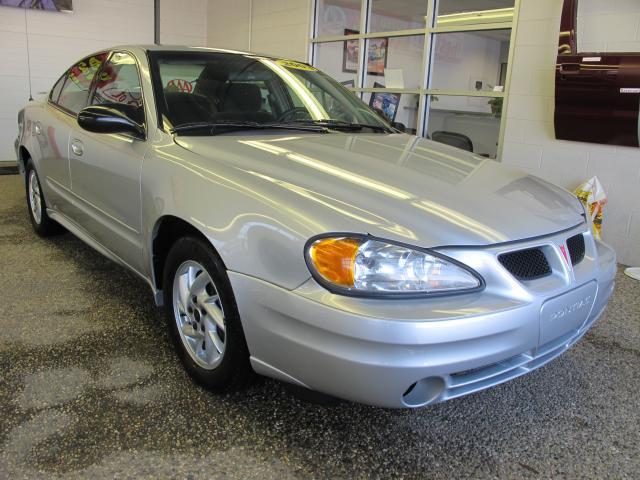 Pontiac Grand Am 2003 photo 5