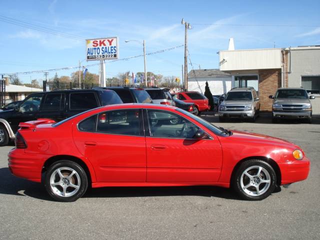 Pontiac Grand Am 2003 photo 3