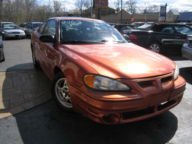 Pontiac Grand Am 2003 photo 3
