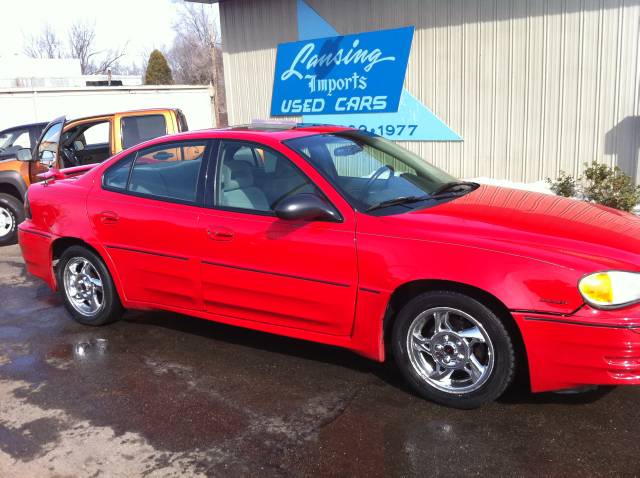 Pontiac Grand Am Passion Sedan
