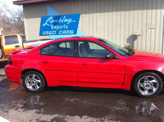 Pontiac Grand Am 2003 photo 1