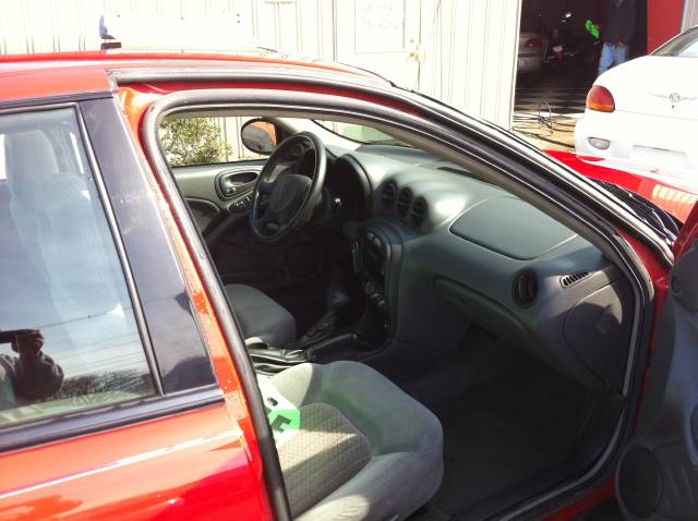 Pontiac Grand Am 2003 photo 2