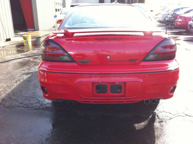 Pontiac Grand Am 2003 photo 4
