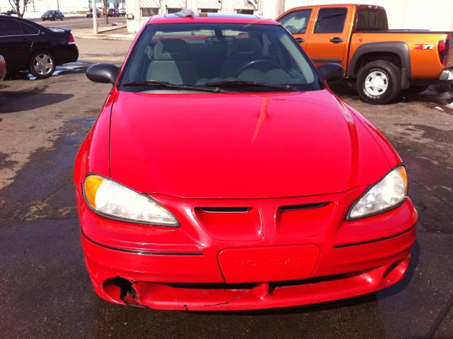Pontiac Grand Am 2003 photo 5