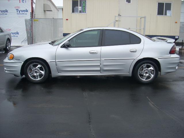 Pontiac Grand Am 2003 photo 4