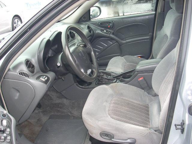 Pontiac Grand Am Passion Sedan