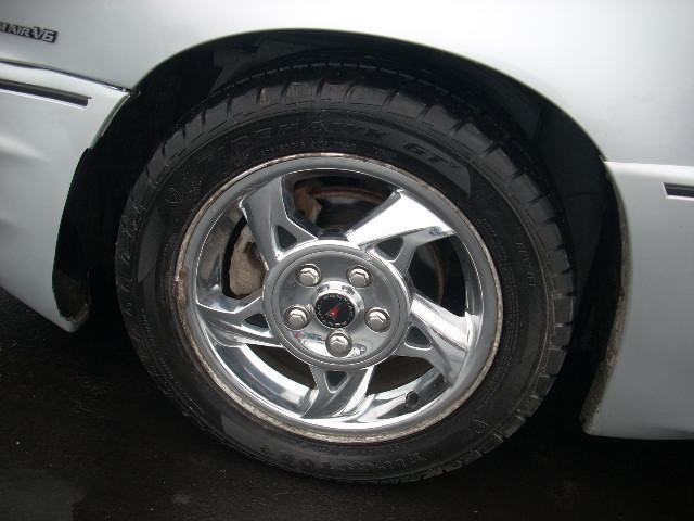 Pontiac Grand Am 2003 photo 3