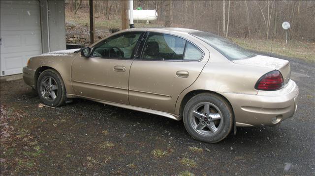 Pontiac Grand Am Unknown Sedan