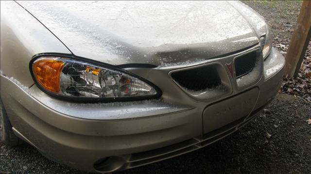 Pontiac Grand Am 2003 photo 2