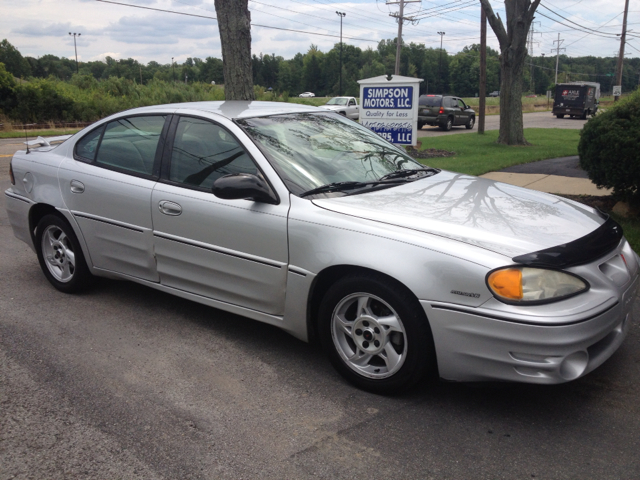 Pontiac Grand Am 2003 photo 3