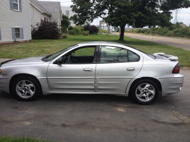 Pontiac Grand Am 2003 photo 4