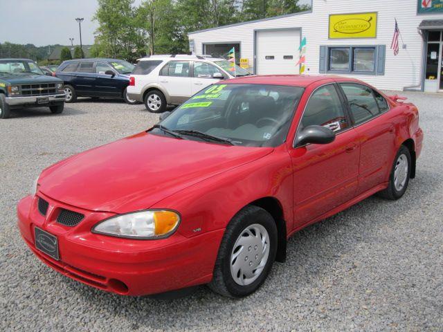 Pontiac Grand Am 2003 photo 1