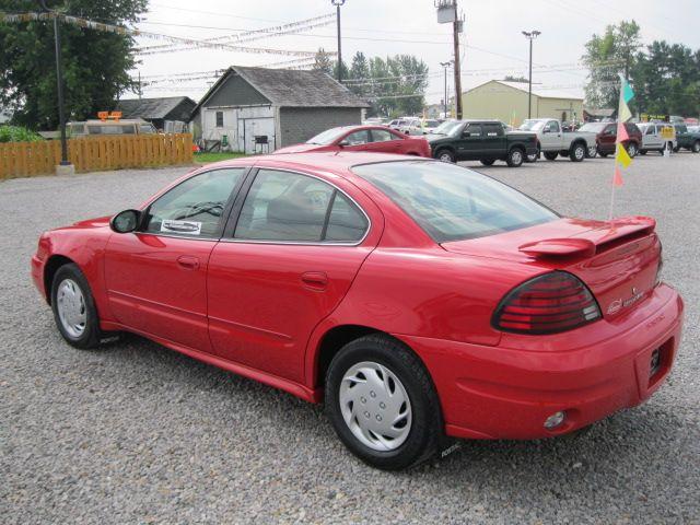 Pontiac Grand Am 2003 photo 2