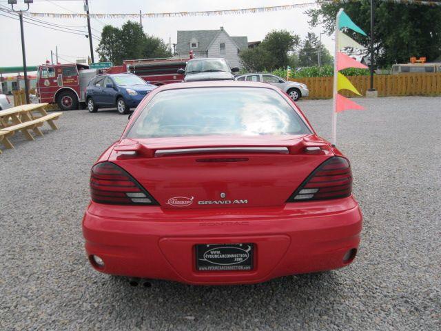 Pontiac Grand Am 2003 photo 4