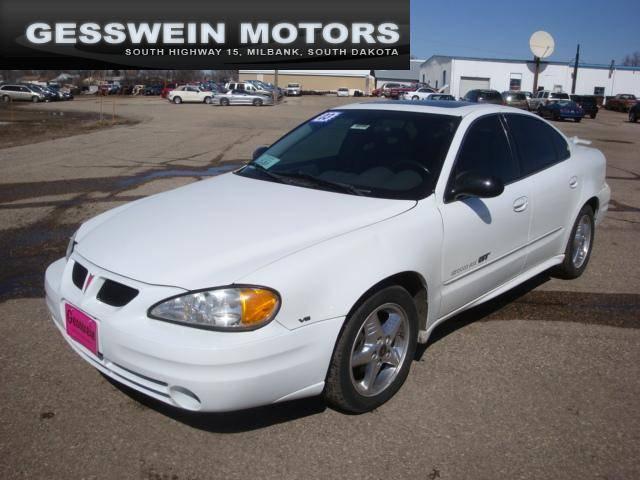 Pontiac Grand Am 2003 photo 2