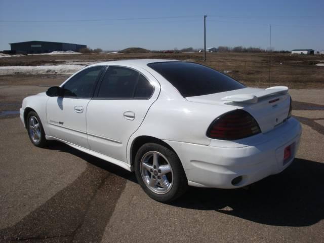 Pontiac Grand Am 2003 photo 3