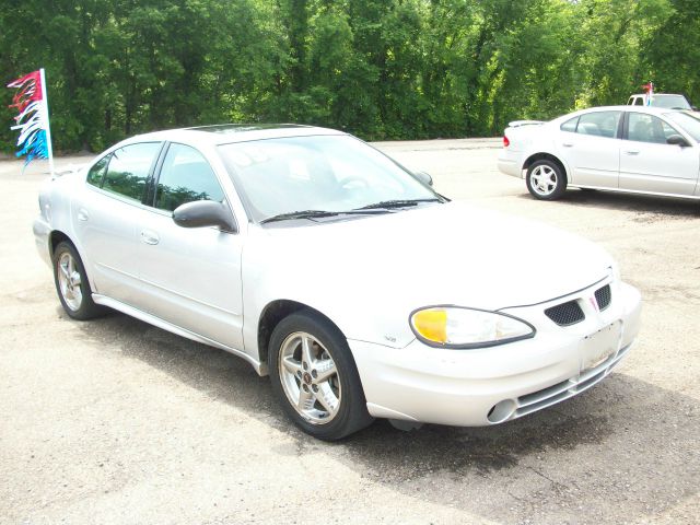 Pontiac Grand Am 2003 photo 1