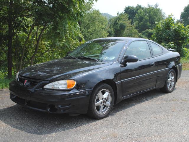 Pontiac Grand Am 2003 photo 1