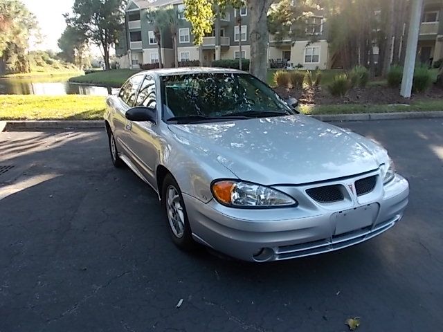 Pontiac Grand Am 2003 photo 4