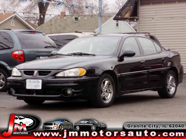 Pontiac Grand Am Passion Sedan